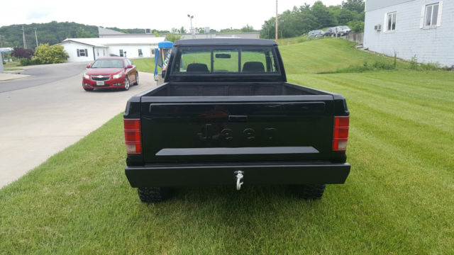 1990 Jeep Comanche - photo 4