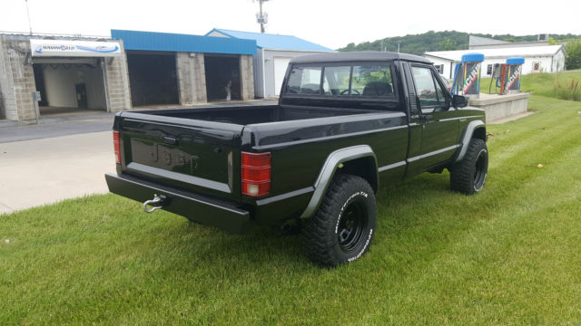 1990 Jeep Comanche - photo 5