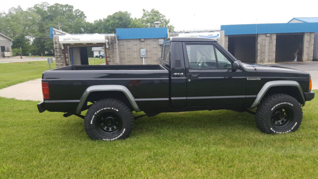1990 Jeep Comanche - photo 6