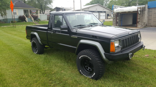 1990 Jeep Comanche - photo 7