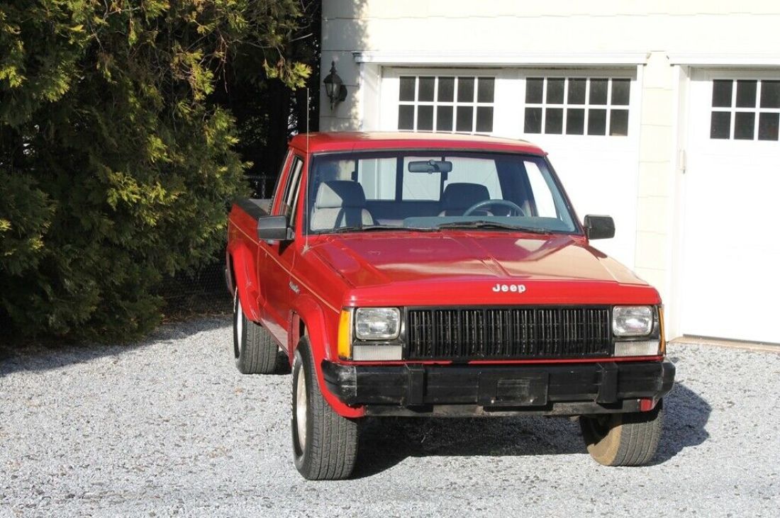 1990 Jeep Comanche Eliminator Eliminator - photo 11