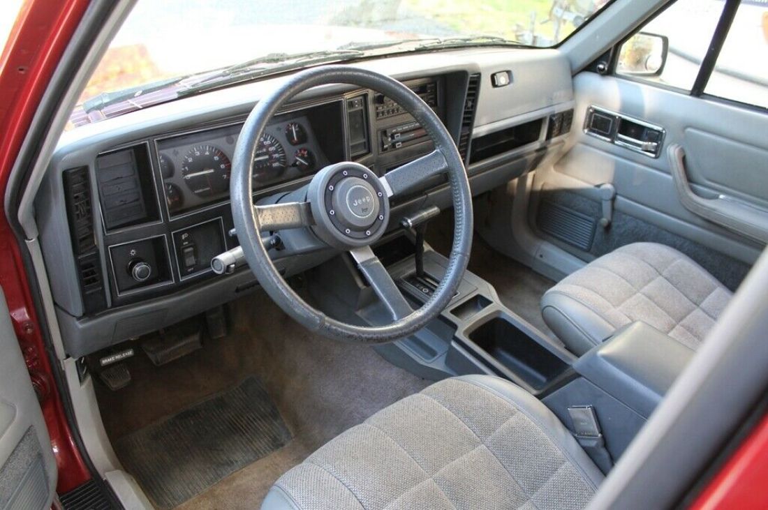 1990 Jeep Comanche Eliminator Eliminator - photo 5