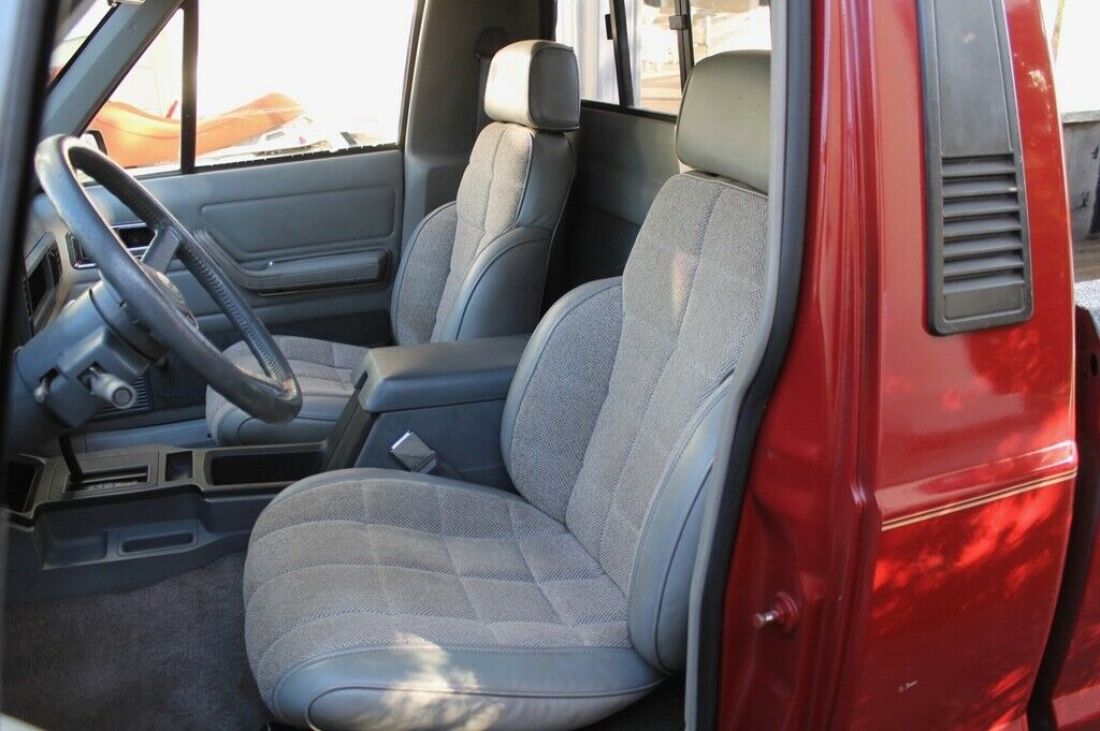 1990 Jeep Comanche Eliminator Eliminator - photo 6
