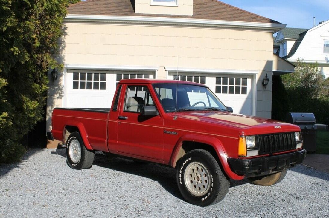 1990 Jeep Comanche Eliminator Eliminator - photo 9