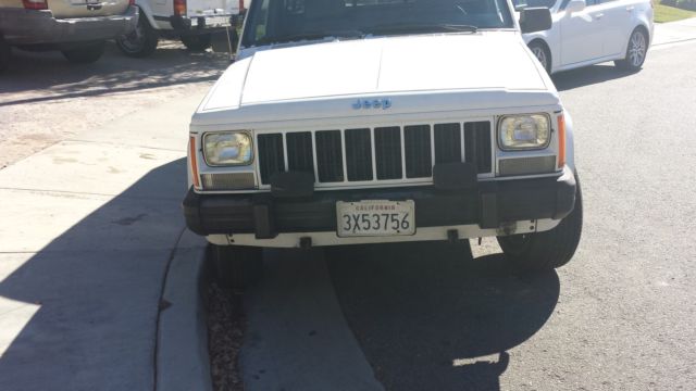 1990 Jeep Comanche Eliminator - photo 3