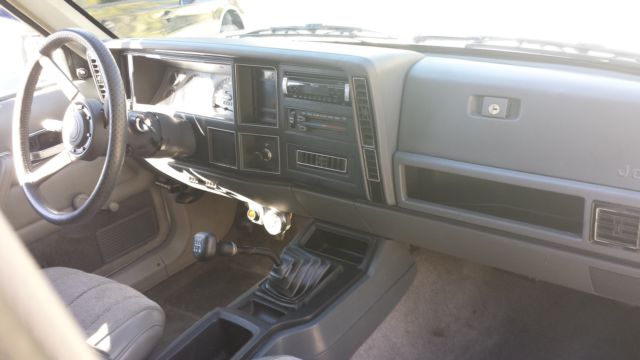 1990 Jeep Comanche Eliminator - photo 6
