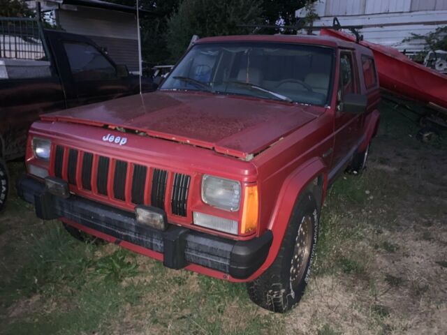 1990 Jeep Comanche - photo 12