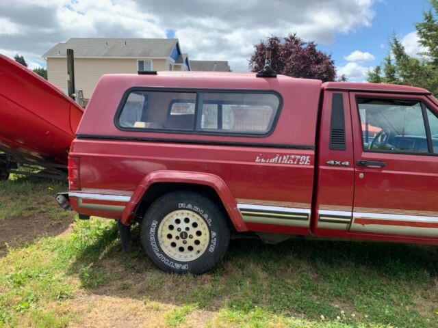 1990 Jeep Comanche - photo 3