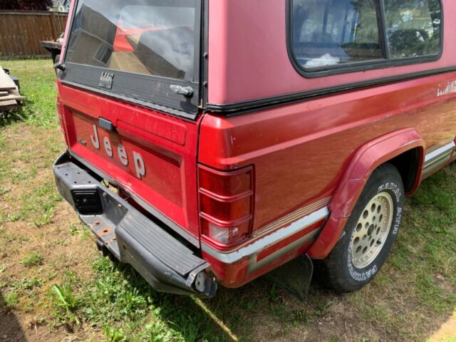 1990 Jeep Comanche - photo 4