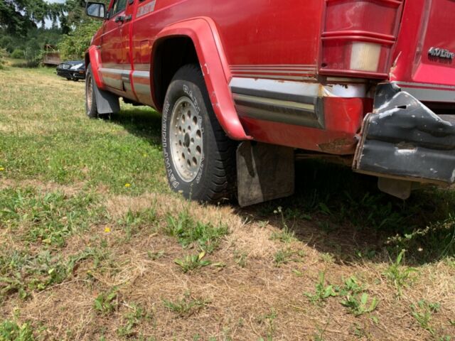 1990 Jeep Comanche - photo 6