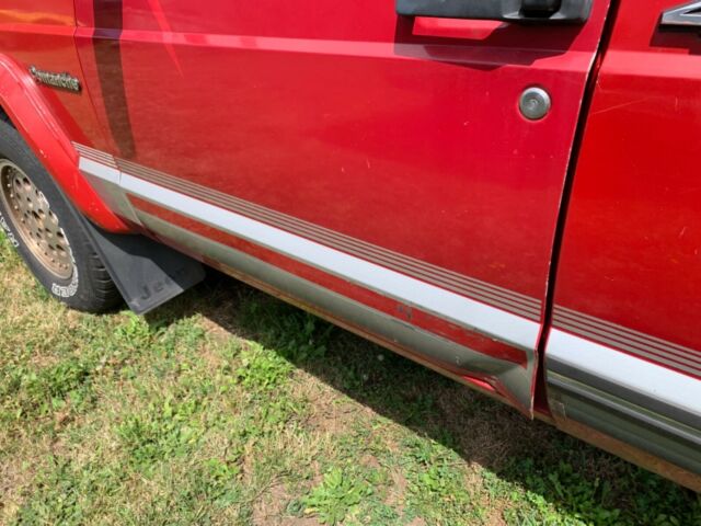 1990 Jeep Comanche - photo 7