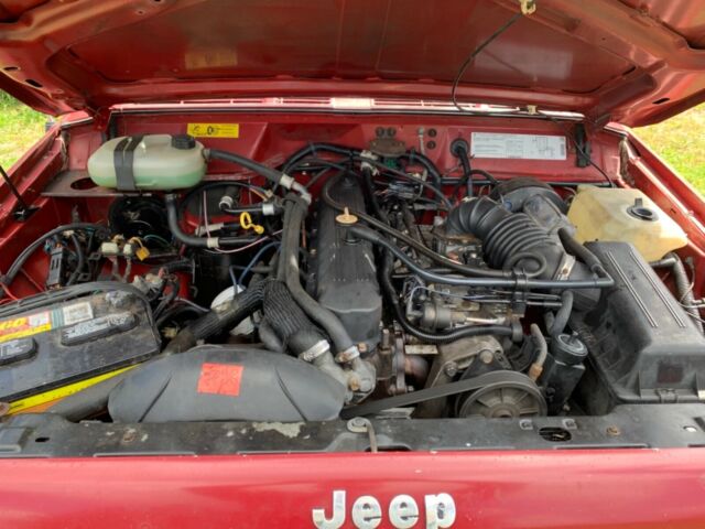 1990 Jeep Comanche - photo 8