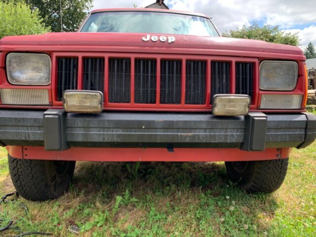 1990 Jeep Comanche - photo 9
