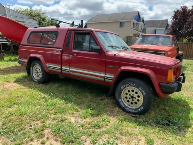 1990 Jeep Comanche - photo 2