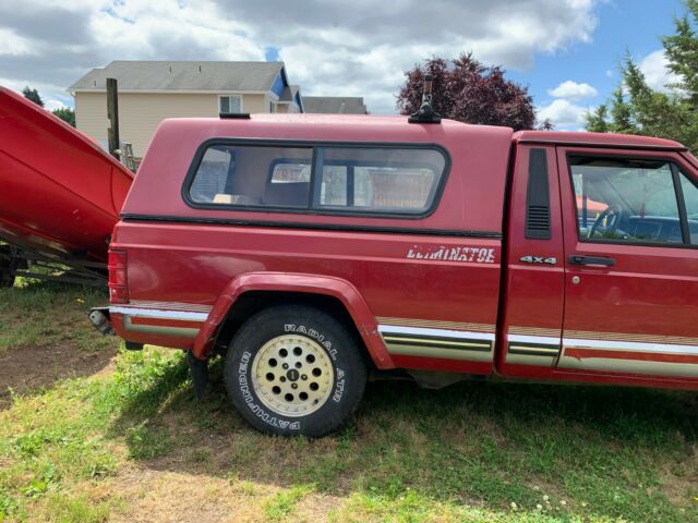 1990 Jeep Comanche - photo 3