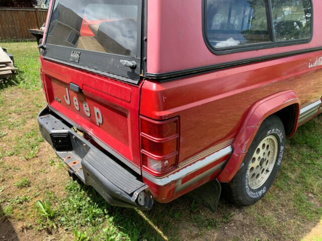 1990 Jeep Comanche - photo 4