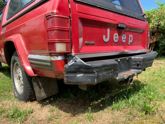 1990 Jeep Comanche - photo 5