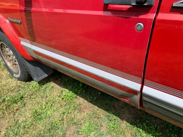 1990 Jeep Comanche - photo 6
