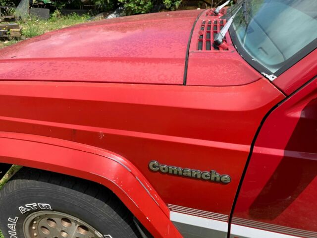 1990 Jeep Comanche - photo 7