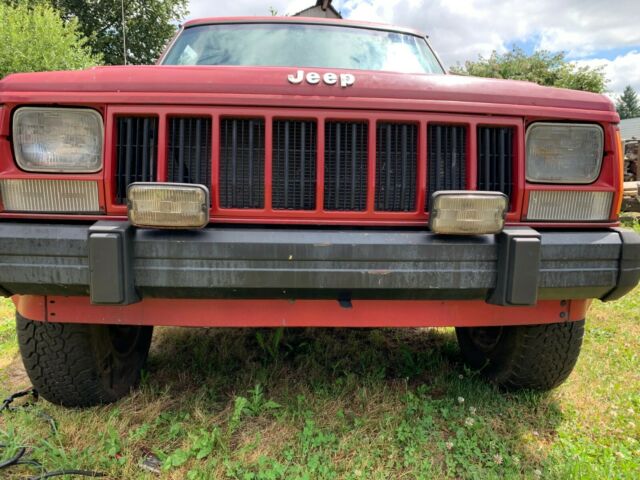 1990 Jeep Comanche - photo 9