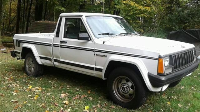 1990 Jeep Comanche - photo 3