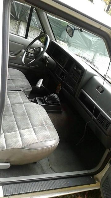 1990 Jeep Comanche - photo 5