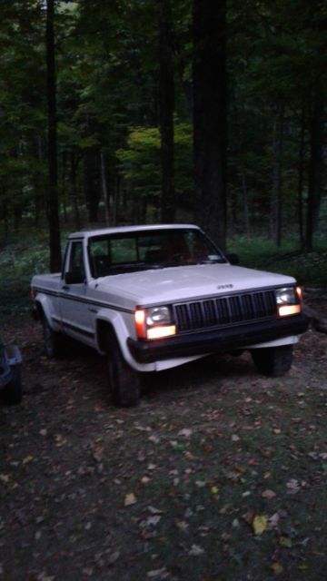 1990 Jeep Comanche - photo 6