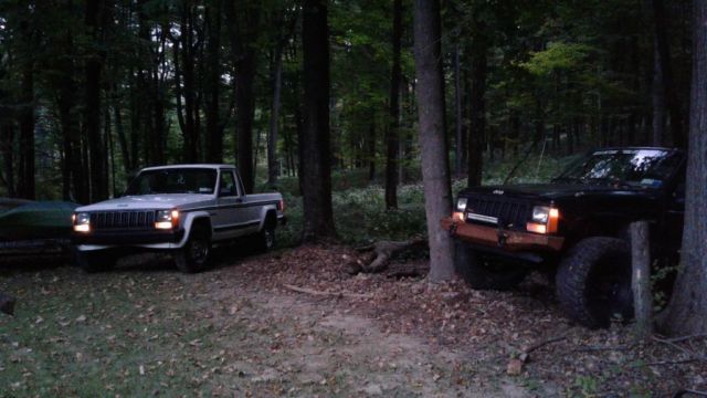 1990 Jeep Comanche - photo 7