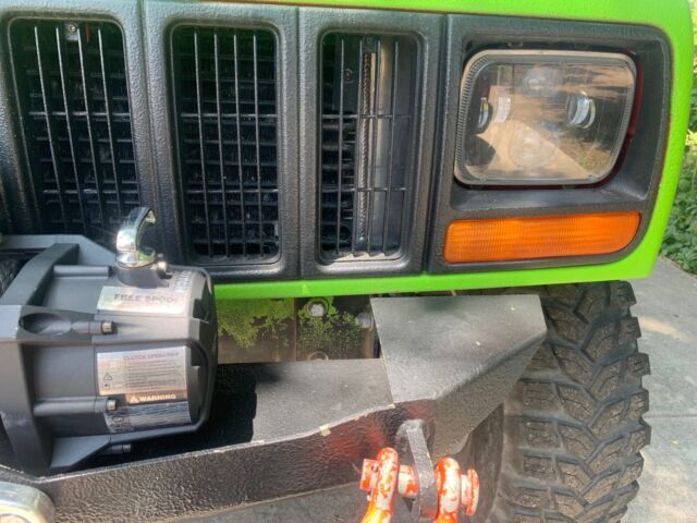1990 Jeep Comanche PIONEER - photo 12