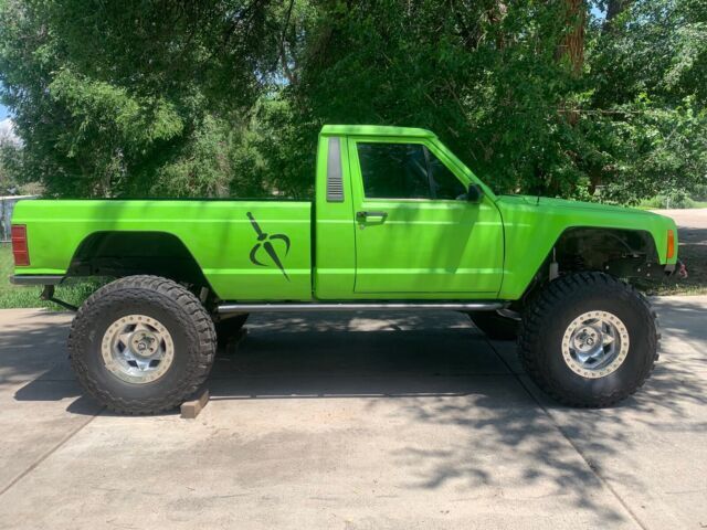 1990 Jeep Comanche PIONEER - photo 3