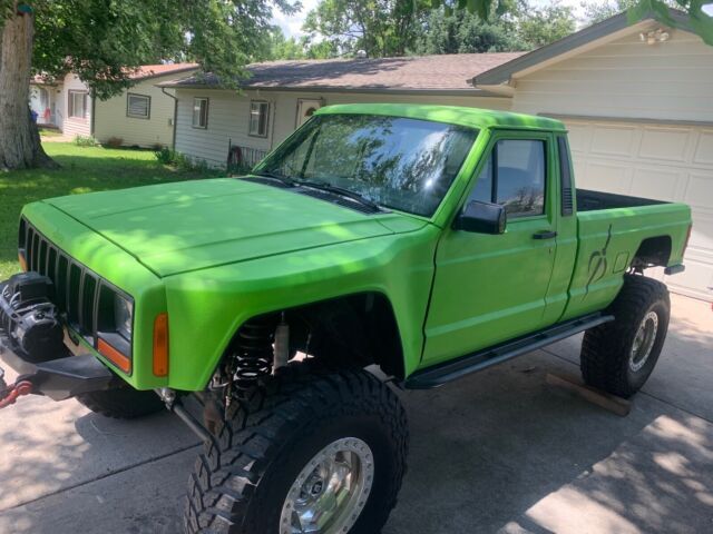 1990 Jeep Comanche PIONEER - photo 4