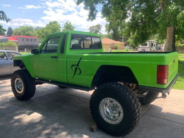 1990 Jeep Comanche PIONEER - photo 5