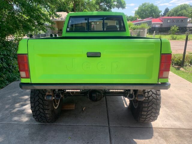 1990 Jeep Comanche PIONEER - photo 6