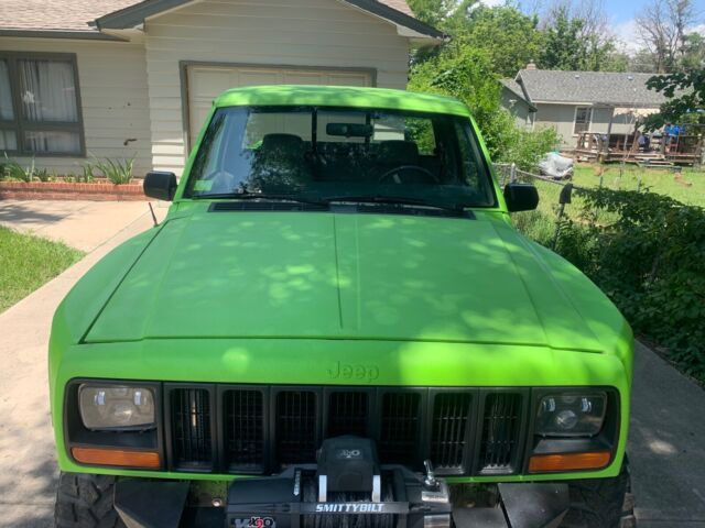 1990 Jeep Comanche PIONEER - photo 7