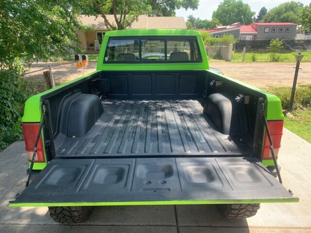1990 Jeep Comanche PIONEER - photo 8