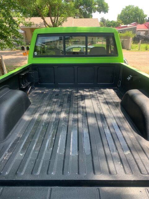 1990 Jeep Comanche PIONEER - photo 9