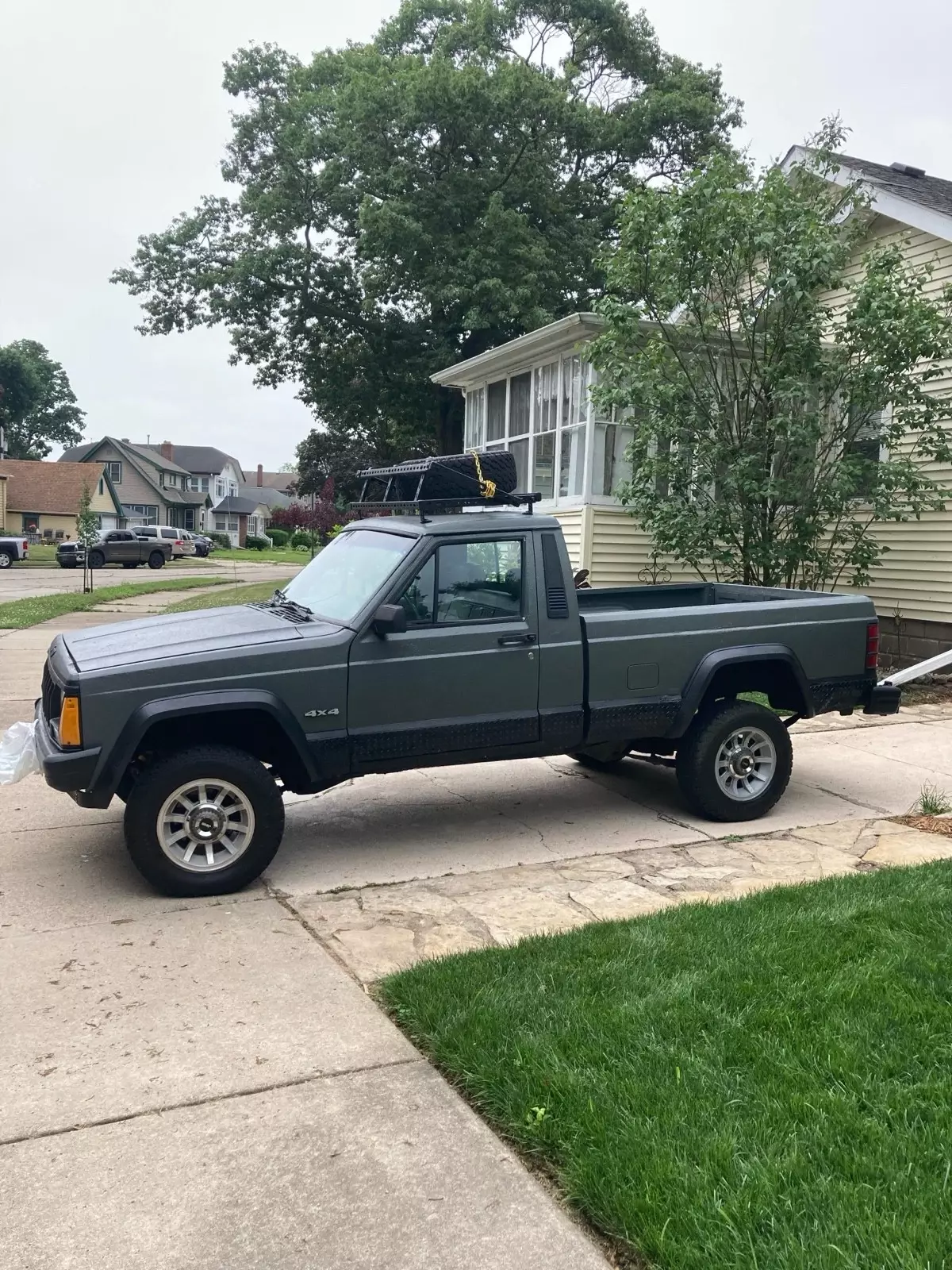 1990 Jeep Comanche PIONEER - photo 2