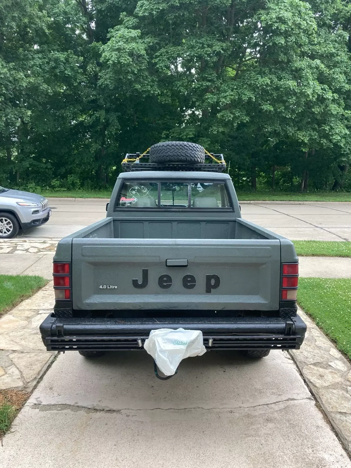 1990 Jeep Comanche PIONEER - photo 3