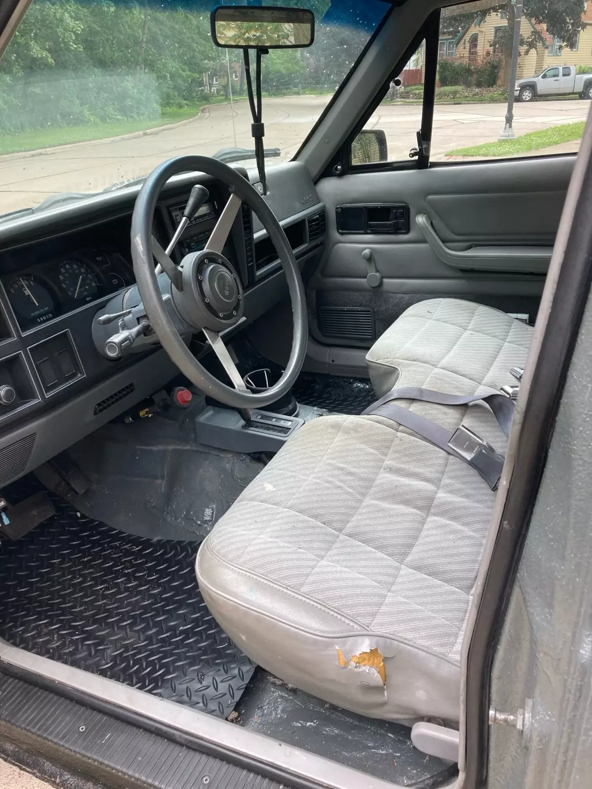 1990 Jeep Comanche PIONEER - photo 5