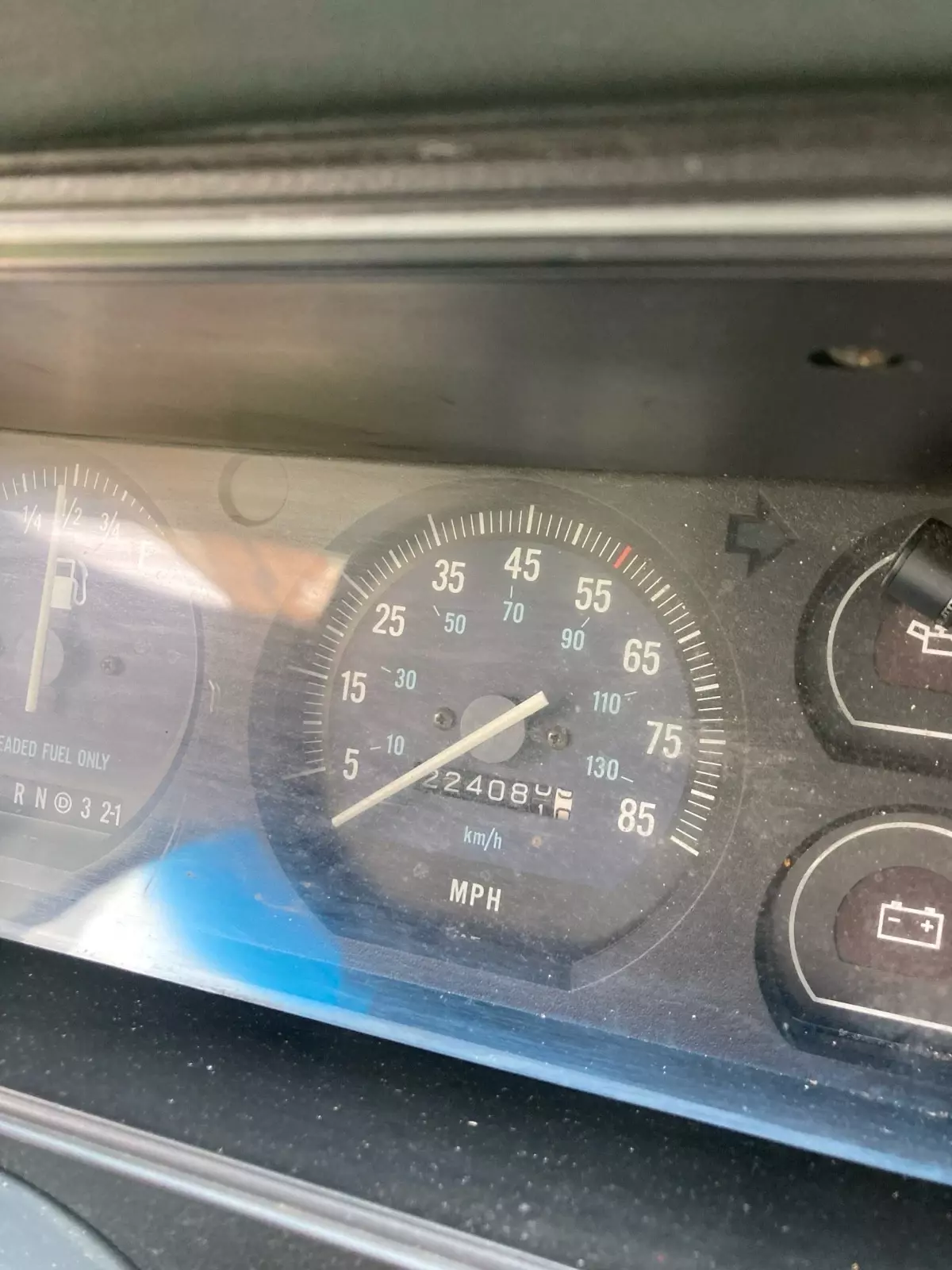 1990 Jeep Comanche PIONEER - photo 6