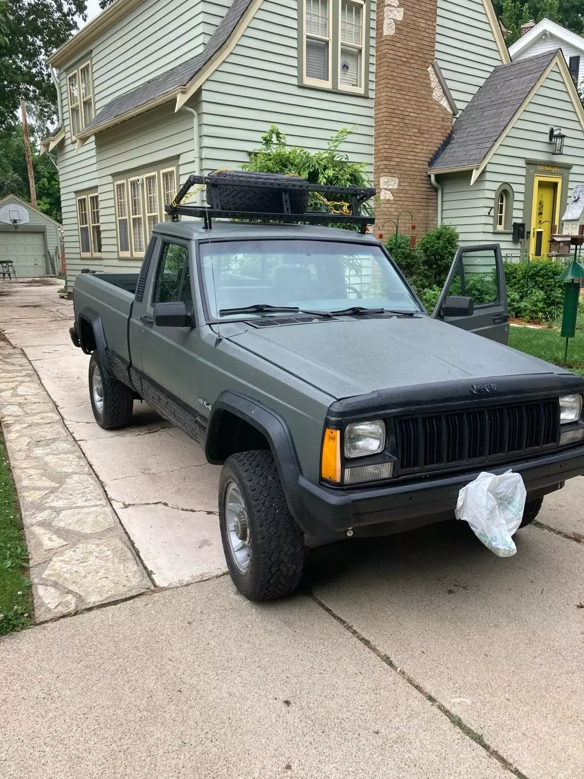 1990 Jeep Comanche PIONEER - photo 9