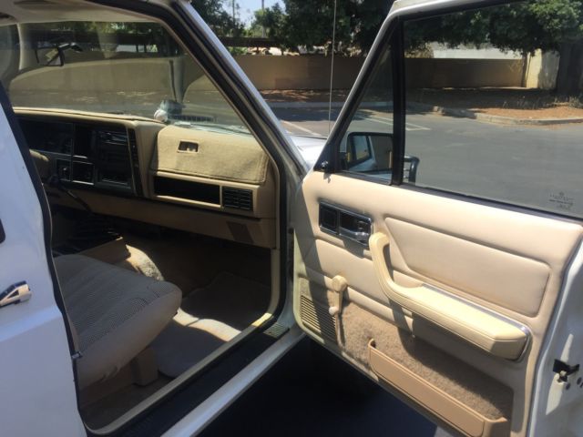 1990 Jeep Comanche Pioneer - photo 12