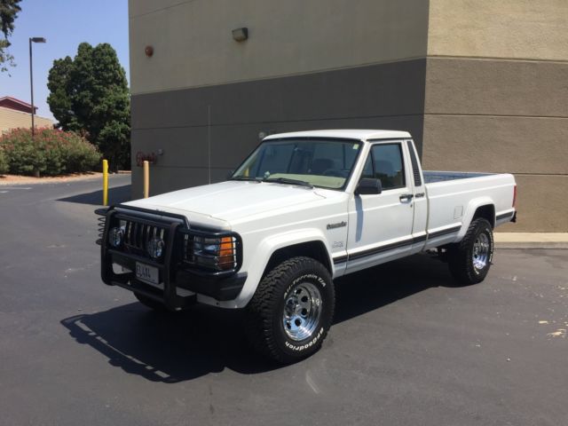 1990 Jeep Comanche Pioneer - photo 3