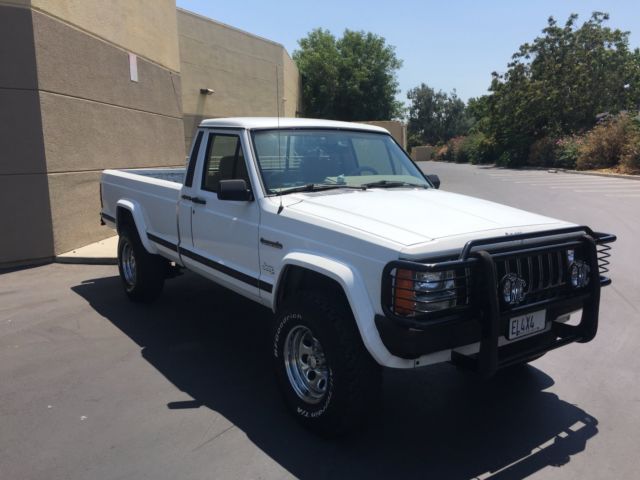 1990 Jeep Comanche Pioneer - photo 4