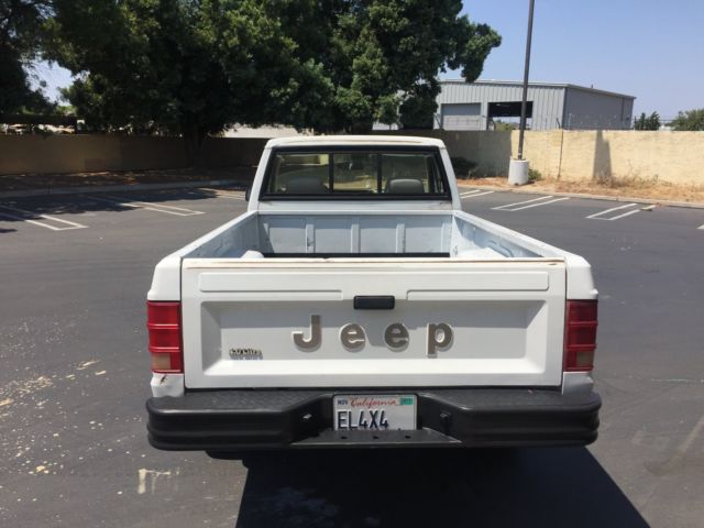 1990 Jeep Comanche Pioneer - photo 7