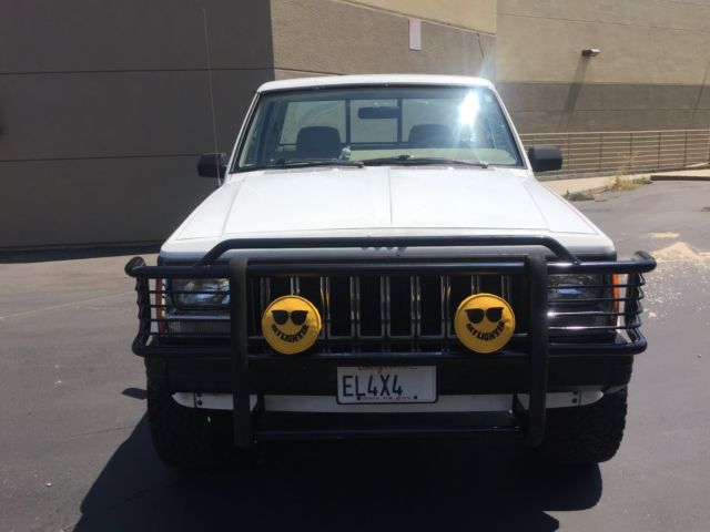 1990 Jeep Comanche Pioneer - photo 8