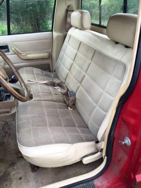 1990 Jeep Comanche - photo 5