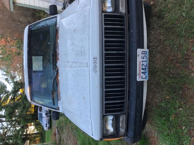 1990 Jeep Comanche - photo 2