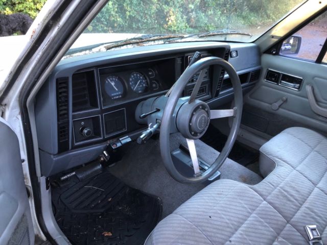 1990 Jeep Comanche - photo 3