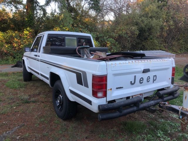 1990 Jeep Comanche - photo 4